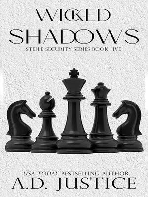 cover image of Wicked Shadows